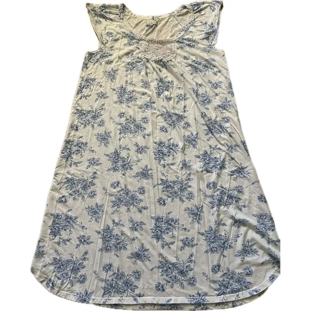 Carole Hochman Nightgown Pajamas Women’s Size 2XL